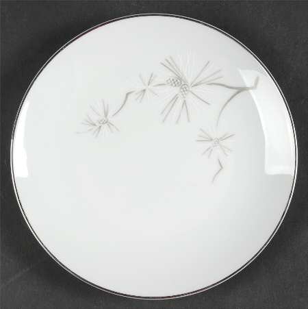 Pinebrook Bread & Butter Plate