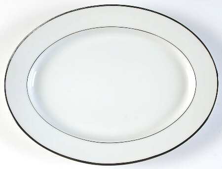 Pinnacle 13" Oval Serving Platter