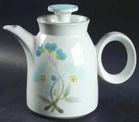 Pizzicato Tea/Coffee Pot & Lid