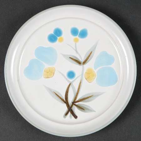 Pizzicato Bread & Butter Plate
