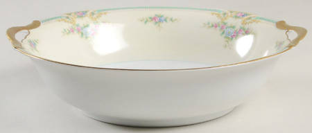 Plaza 9" Round Vegetable Bowl