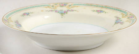 Plaza Rim Soup Bowl