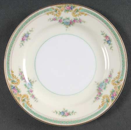 Plaza Bread & Butter Plate