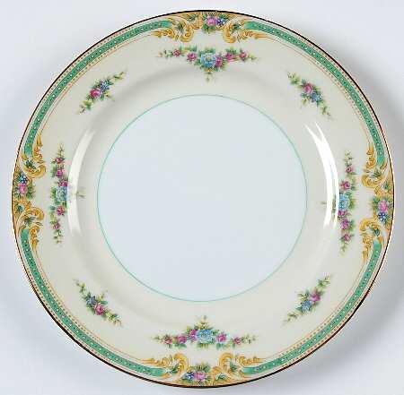 Plaza Salad Plate