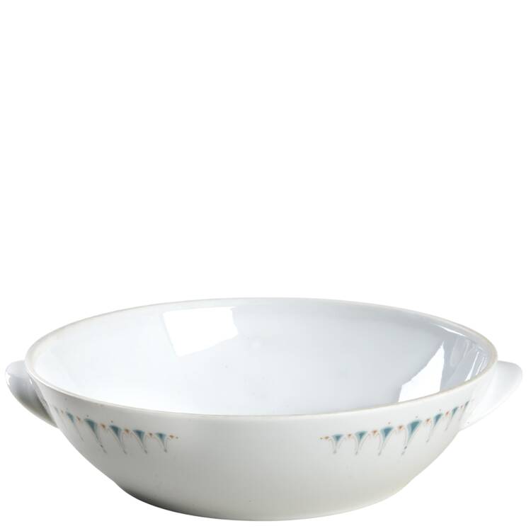 Plaza 1.5 Quart Round Casserole No Lid