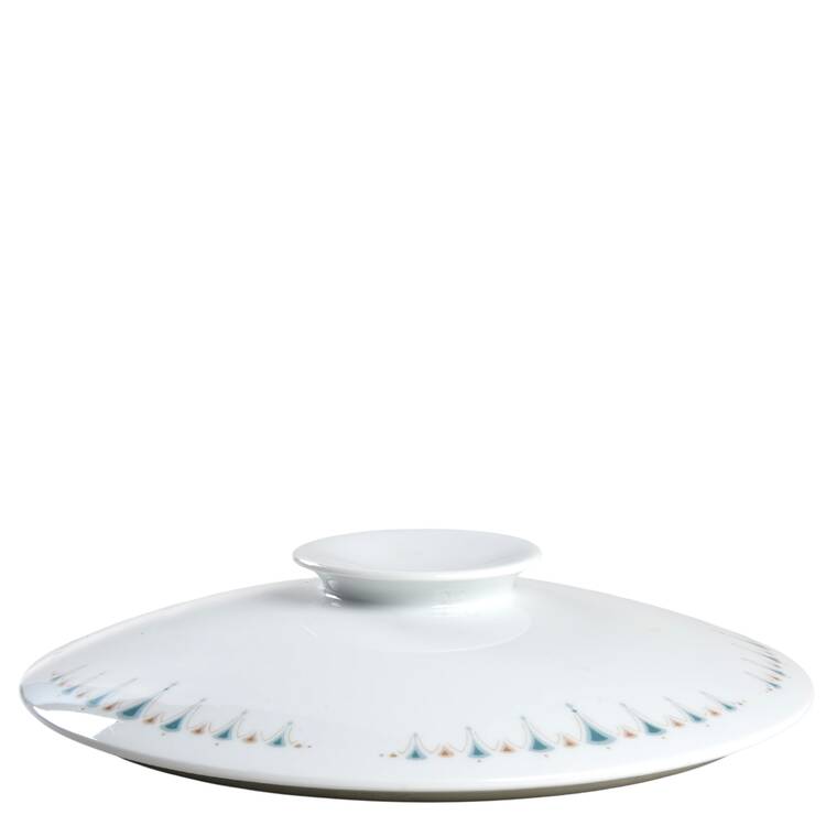 Plaza Lid for 1.5 Qt Round Casserole