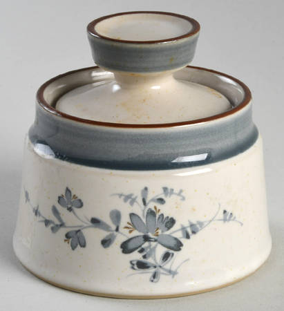 Sugar Bowl & Lid