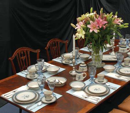 Pleasure 48 Piece Estate Set