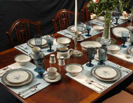 Pleasure 45 Piece Estate Set