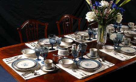 Pleasure 45 Piece Estate Set