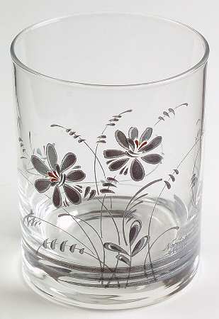Pleasure 10 Oz Glassware Double Old Fashioned by Noritake