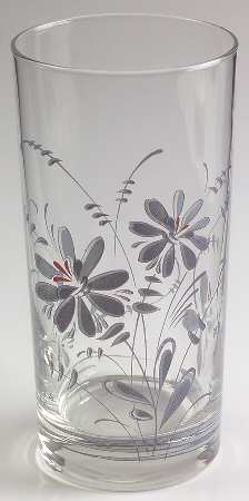 Pleasure 8 Oz Glassware Tumbler by Noritake
