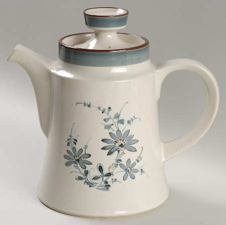 Pleasure Tea/Coffee Pot & Lid