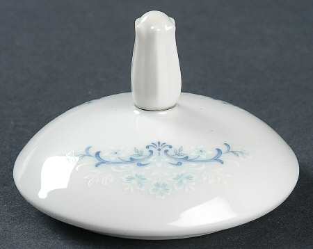 Pledge Lid for Sugar Bowl
