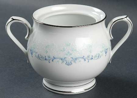 Pledge Sugar Bowl No Lid