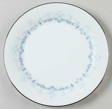 Pledge Salad Plate