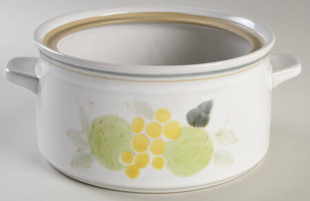 Plenty 2.25 Qt Round Casserole No Lid