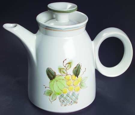 Plenty Tea/Coffee Pot & Lid