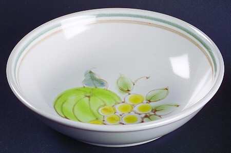 Plenty Fruit/Dessert (Sauce) Bowl