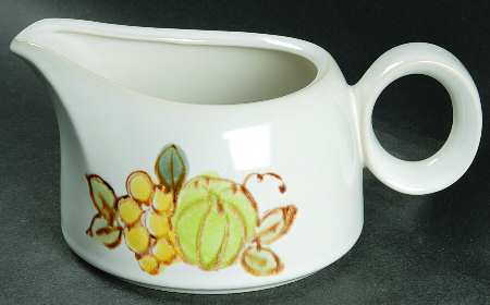 Plenty Gravy Boat