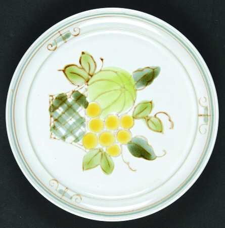 Plenty Bread & Butter Plate