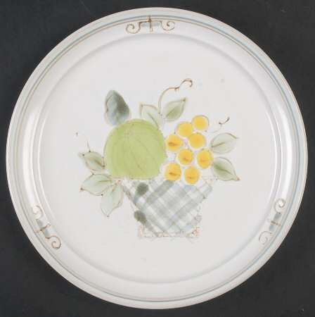 Plenty Salad Plate
