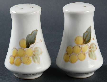 Plenty Salt & Pepper Set