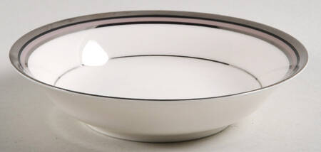 Platinum Lights Fruit/Dessert (Sauce) Bowl