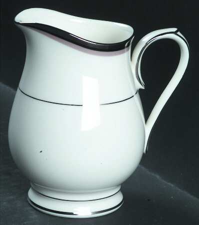 Platinum Lights Creamer