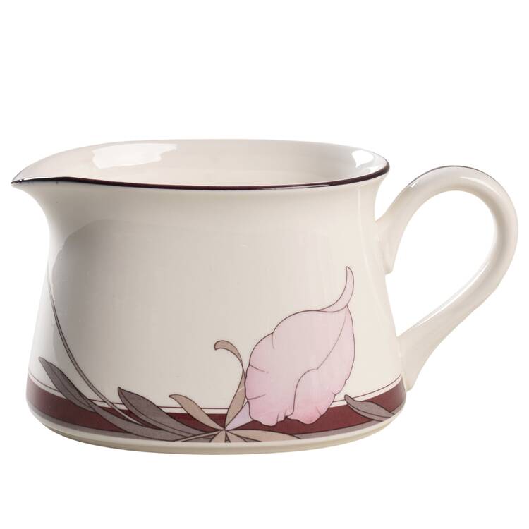 Plum Orchid Creamer