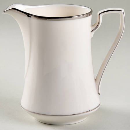 Platinum Serenade Creamer