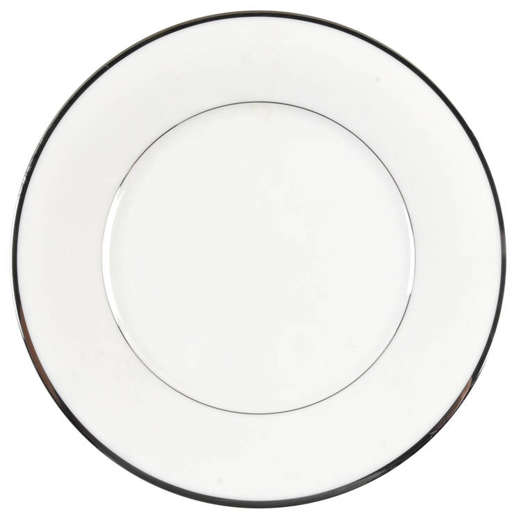 Platinum Serenade Salad Plate