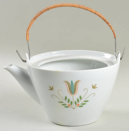 Plymouth Teapot No Lid