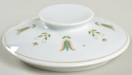 Plymouth Lid for Teapot