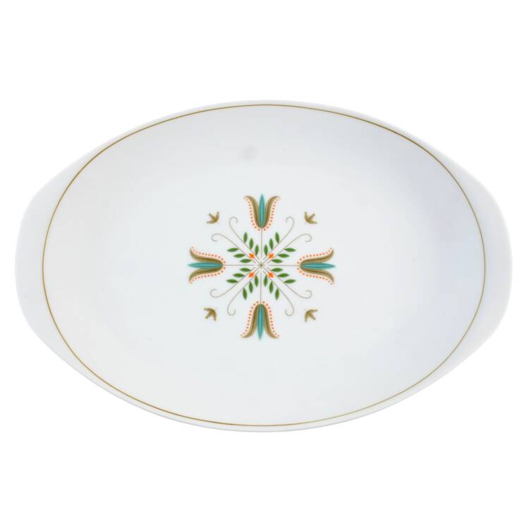 Plymouth 14" Oval Serving Platter