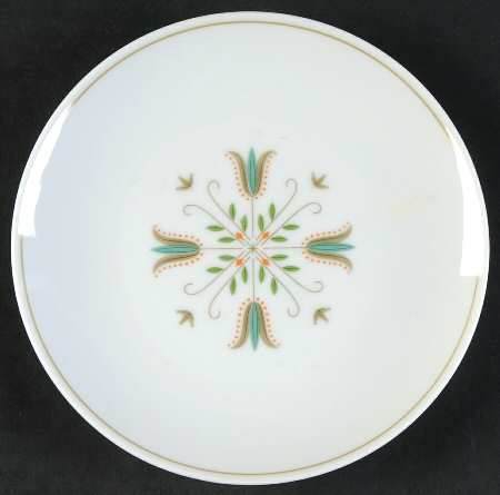 Plymouth Bread & Butter Plate