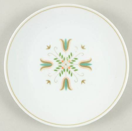 Plymouth Salad Plate