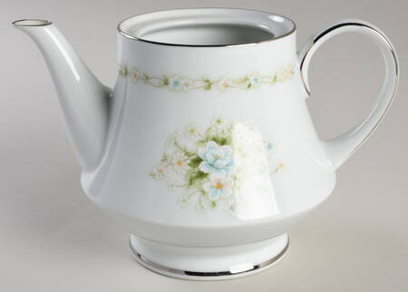 Poetry Teapot No Lid