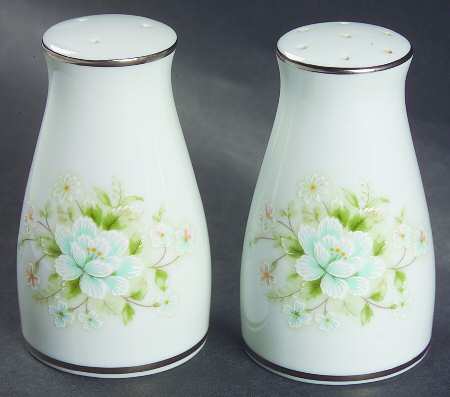 Poetry Salt & Pepper Set