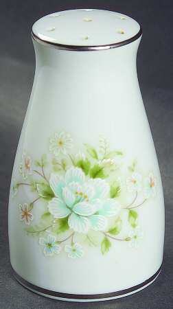 Poetry Pepper Shaker