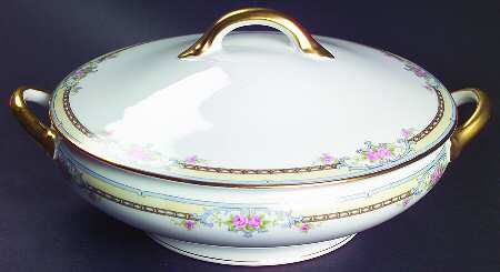 Poinciana Round Covered Vegetable