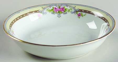 Poinciana Fruit/Dessert (Sauce) Bowl