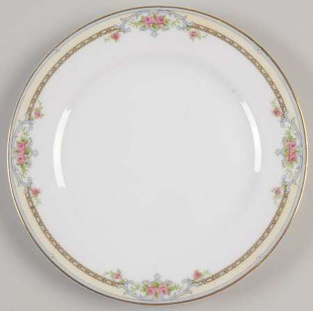 Poinciana Salad Plate