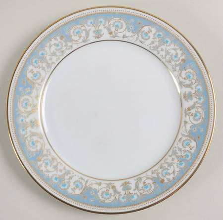 Polonaise Salad Plate by Noritake