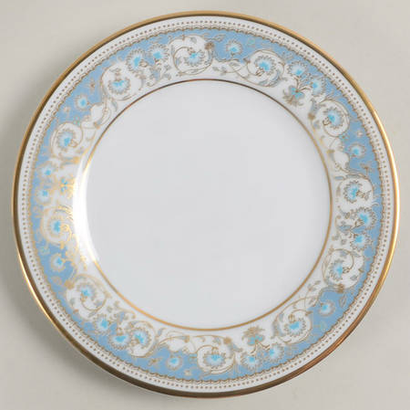 Polonaise Bread & Butter Plate by Noritake