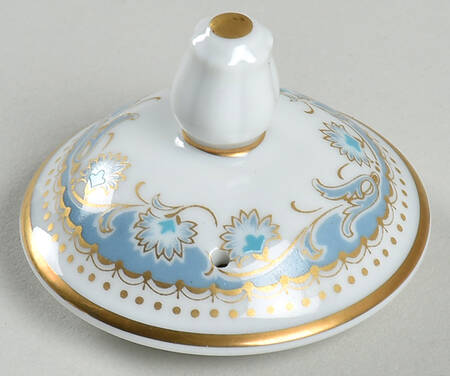 Polonaise Lid for Mini Creamer
