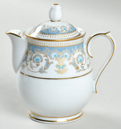 Polonaise Mini Creamer & Lid