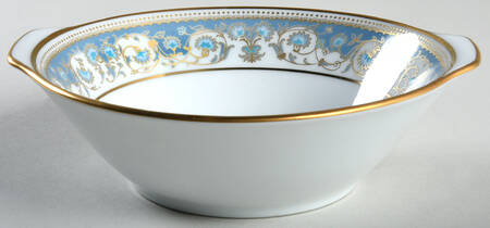 Polonaise Lugged Cereal Bowl by Noritake