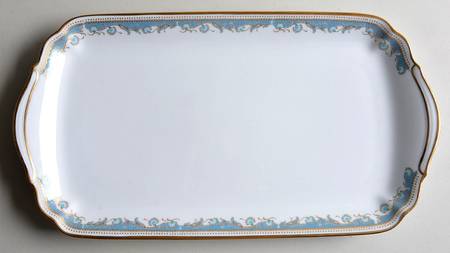 Polonaise 13" Sandwich Tray