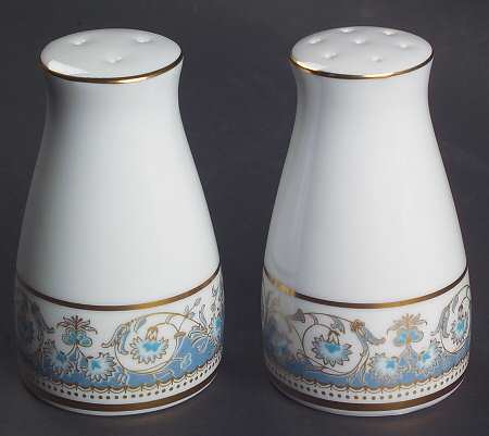 Polonaise Salt & Pepper Set by Noritake